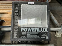 Eurolux powerlux bouwlamp met mast - afbeelding 2 van  7