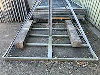 Eurolux powerlux bouwlamp met mast - afbeelding 5 van  7