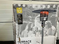 Eurom - terras heater - terrasverwarming - afbeelding 2 van  7