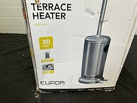 Eurom - terras heater - terrasverwarming - afbeelding 3 van  7