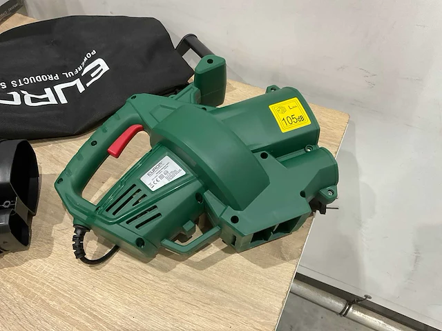 Eurom 3001 bladblazer - afbeelding 4 van  6