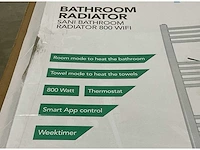 Eurom 800 wifi radiator - afbeelding 2 van  6