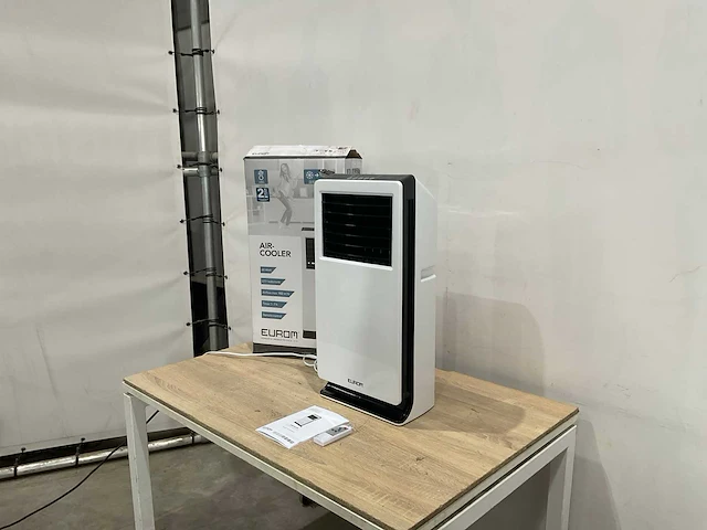 Eurom aircooler lucht koeler (2x) - afbeelding 1 van  7