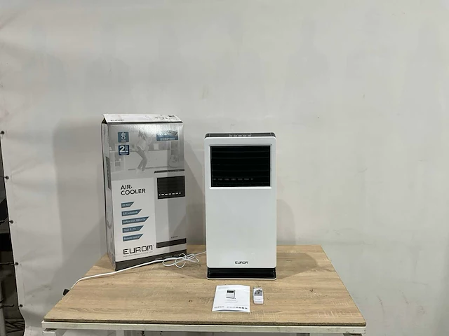 Eurom aircooler lucht koeler (2x) - afbeelding 3 van  7