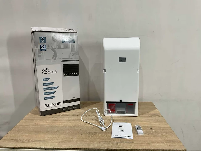 Eurom aircooler lucht koeler (2x) - afbeelding 4 van  7