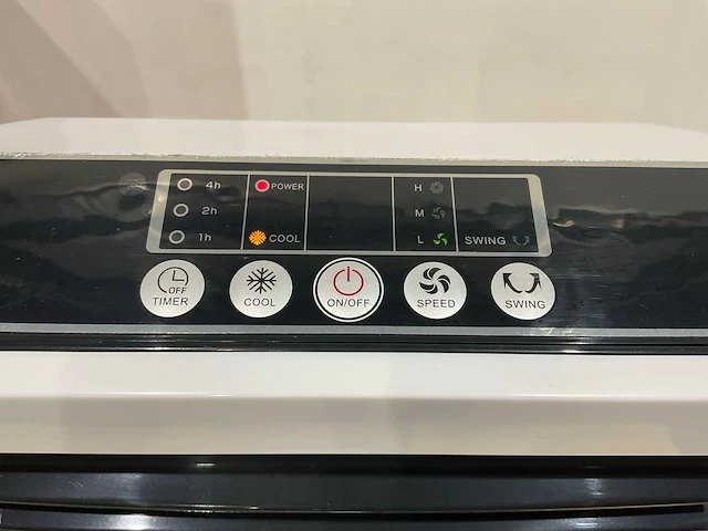 Eurom aircooler lucht koeler - afbeelding 5 van  7