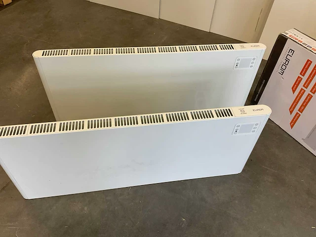 Eurom aluterm 2500 wifi elektrische verwarming (3x) - afbeelding 2 van  6
