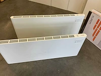 Eurom aluterm 2500 wifi elektrische verwarming (3x) - afbeelding 2 van  6