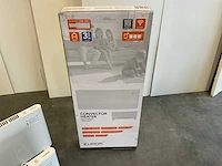 Eurom aluterm 2500 wifi elektrische verwarming (3x) - afbeelding 4 van  6
