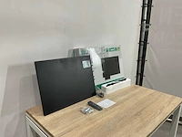 Eurom alutherm 800xs wifi black convector - afbeelding 2 van  6