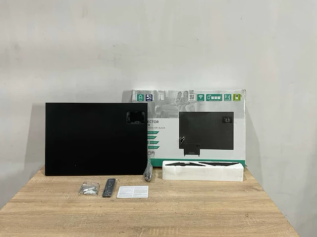 Eurom alutherm 800xs wifi black convector - afbeelding 3 van  6