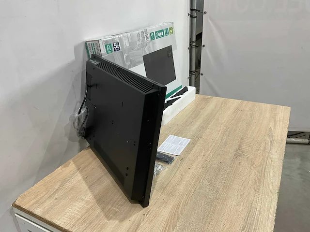 Eurom alutherm 800xs wifi black convector - afbeelding 4 van  6