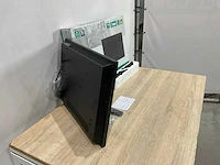 Eurom alutherm 800xs wifi black convector - afbeelding 4 van  6
