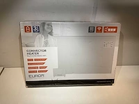 Eurom alutherm 800xs wifi elektrische verwarming - afbeelding 1 van  6