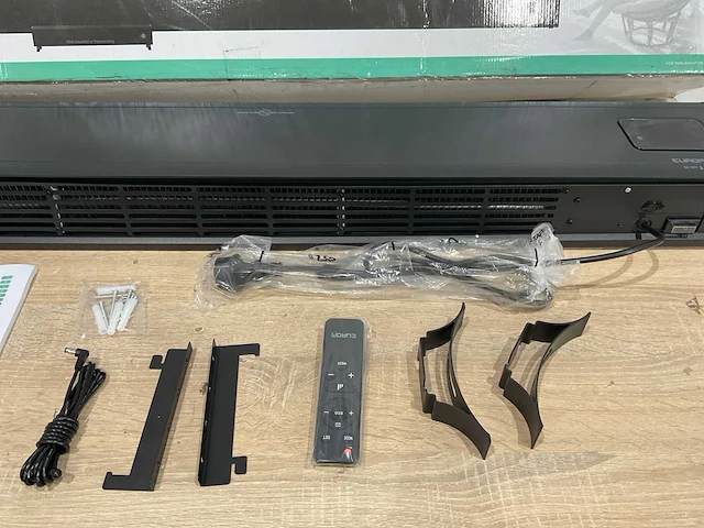 Eurom alutherm baseboard 2000 black convector verwarming - afbeelding 6 van  8