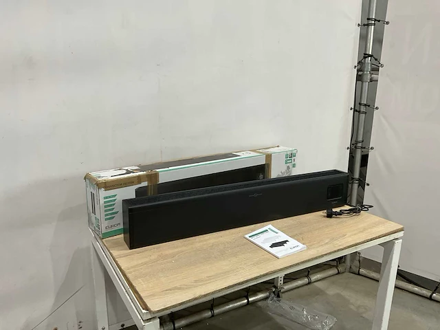 Eurom alutherm baseboard 2000 black - afbeelding 2 van  5