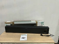 Eurom alutherm baseboard 2000 black - afbeelding 3 van  5