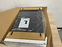Eurom alutherm sani verre 1200 wifi black badkamer warmte paneel - afbeelding 6 van  7