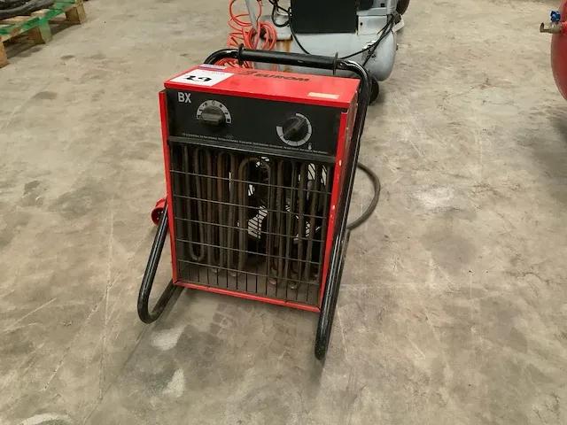 Eurom bx heater - afbeelding 1 van  3