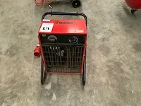 Eurom bx heater - afbeelding 2 van  3