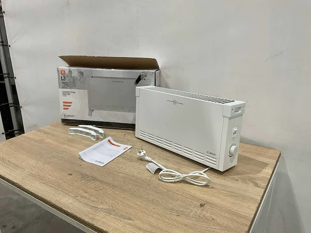 Eurom ck 2000 elektrische verwarming - afbeelding 1 van  6