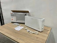 Eurom ck 2000 elektrische verwarming - afbeelding 1 van  6