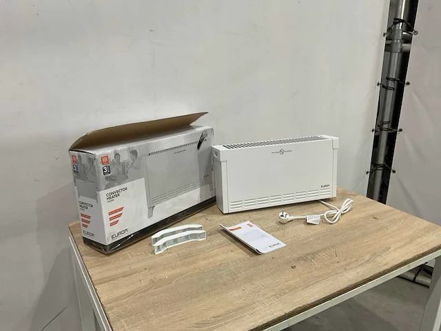 Eurom ck 2000 elektrische verwarming - afbeelding 2 van  6
