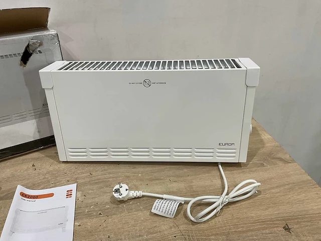 Eurom ck 2000 elektrische verwarming - afbeelding 4 van  6