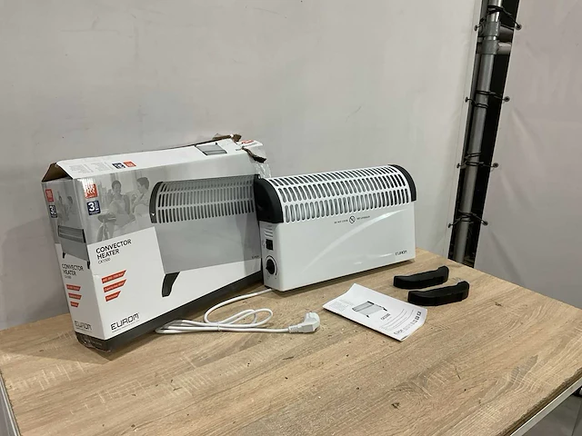 Eurom ck1500 converter - afbeelding 2 van  6