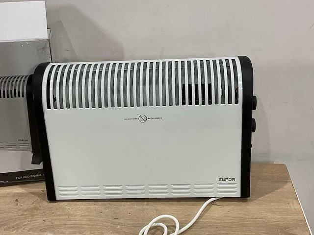 Eurom ck2003t convector heater (3x) - afbeelding 4 van  7