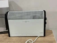 Eurom ck2003t convector heater (3x) - afbeelding 4 van  7