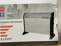 Eurom ck2003t convector heater (3x) - afbeelding 7 van  7
