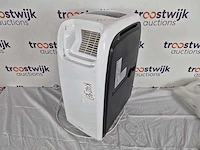 Eurom coolperfect 180 wifi mobiele airco met afstandsbediening - 5200w - afbeelding 2 van  2