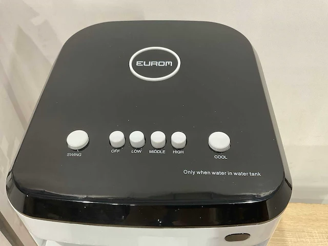 Eurom coolstar 3.5 lucht koeler - afbeelding 5 van  7
