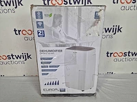 Eurom drybest 40 wifi luchtontvochtiger - afbeelding 2 van  2