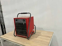 Eurom ek 15002 heater - afbeelding 1 van  8