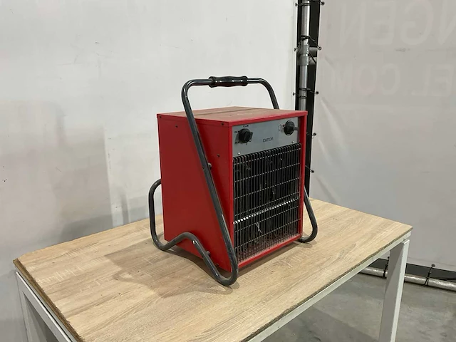 Eurom ek 15002 heater - afbeelding 2 van  8