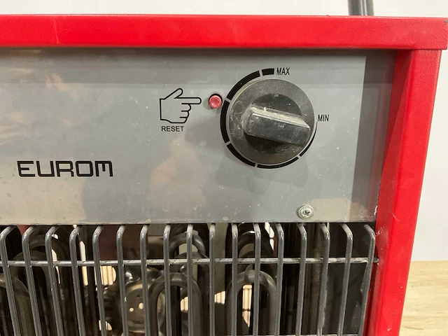 Eurom ek 15002 heater - afbeelding 6 van  8