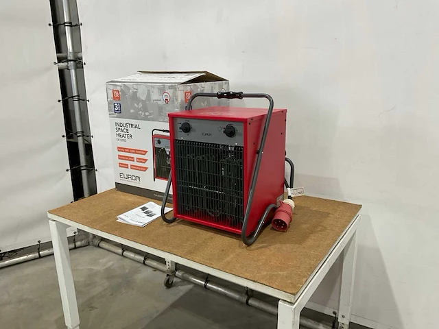 Eurom ek 15002 industriële heater - afbeelding 1 van  8