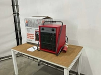 Eurom ek 15002 industriële heater - afbeelding 1 van  8