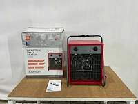 Eurom ek 15002 industriële heater - afbeelding 3 van  8