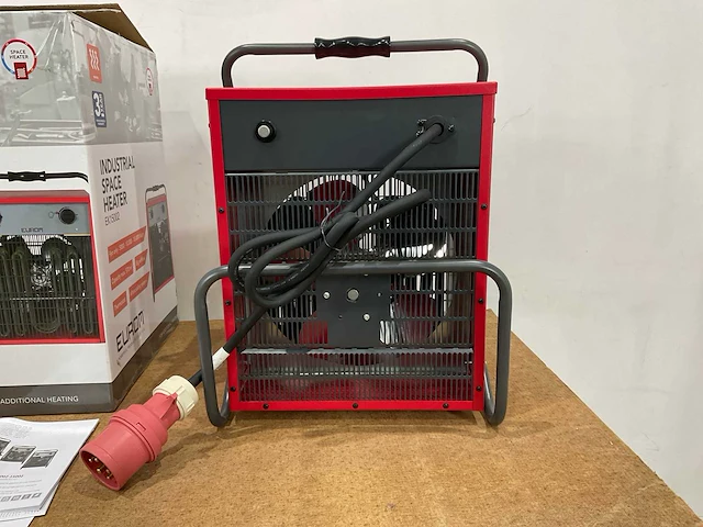 Eurom ek 15002 industriële heater - afbeelding 5 van  8
