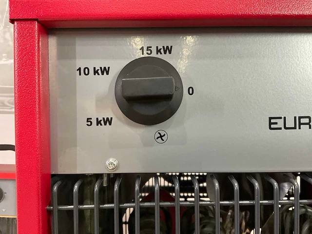 Eurom ek 15002 industriële heater - afbeelding 6 van  8