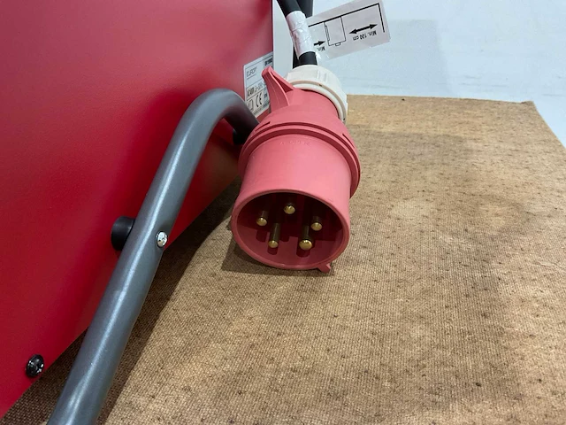 Eurom ek 15002 industriële heater - afbeelding 7 van  8