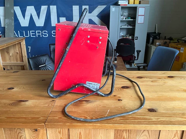 Eurom ek 3301 heater - afbeelding 2 van  3