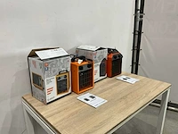 Eurom ek delta 2000 en ek 2000 heater (2x) - afbeelding 2 van  7