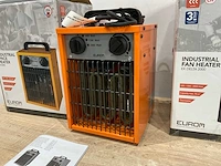 Eurom ek delta 2000 en ek 2000 heater (2x) - afbeelding 4 van  7