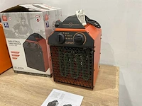 Eurom ek delta 2000 en ek 2000 heater (2x) - afbeelding 6 van  7