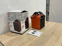 Eurom ek delta 2000 heater (2x) - afbeelding 2 van  8