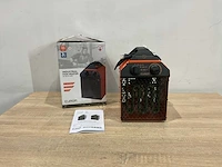 Eurom ek delta 2000 heater (2x) - afbeelding 3 van  8